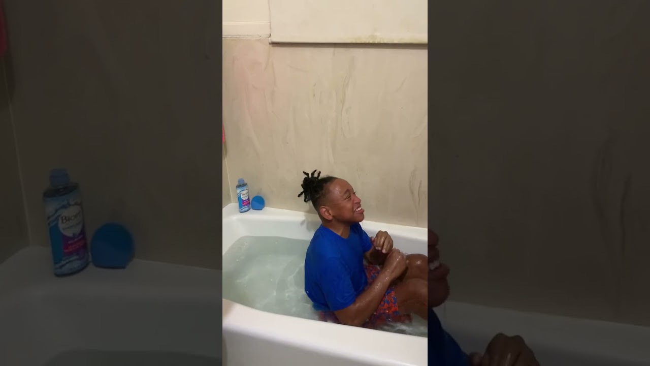 Pastor Tay Baptism service❤️