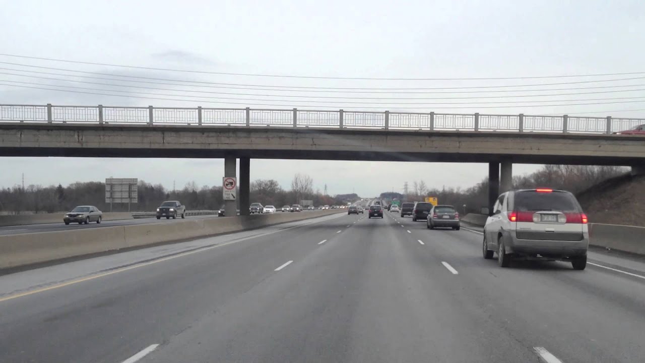 St. Jacobs to Hamilton (part 3 of 7) [Kitchener to Cambridge]
