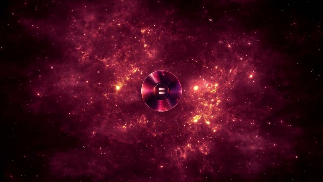 Cosmic Ambient for Work and Meditation
