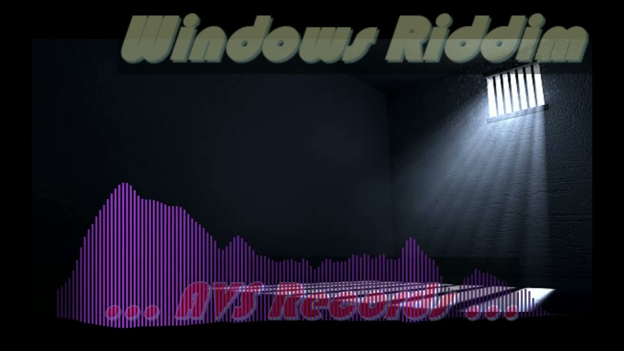 Windows Riddim - Instrumental 🇬🇾
