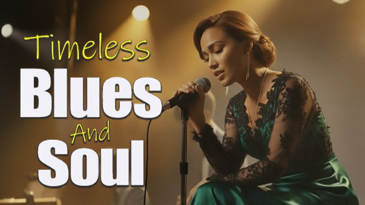 Etta James Inspired Emotional Blues & Soul | Love Songs of Pain & Hope