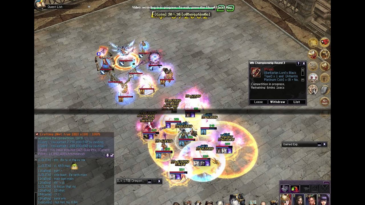 Sikyon Weekly Final 14.03.2015 AM 1st Person