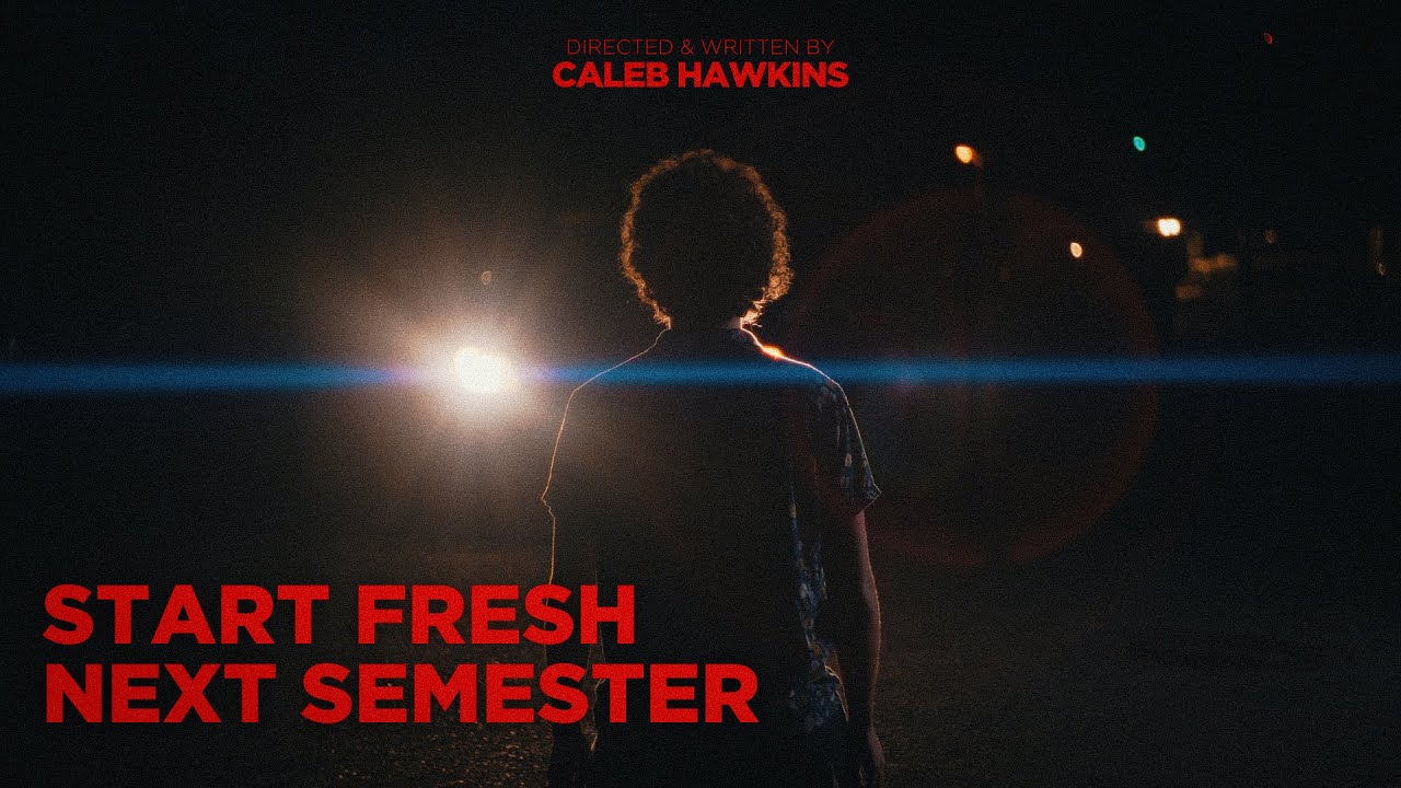 START FRESH NEXT SEMESTER (Twenty One Pilots Fan Short Film)