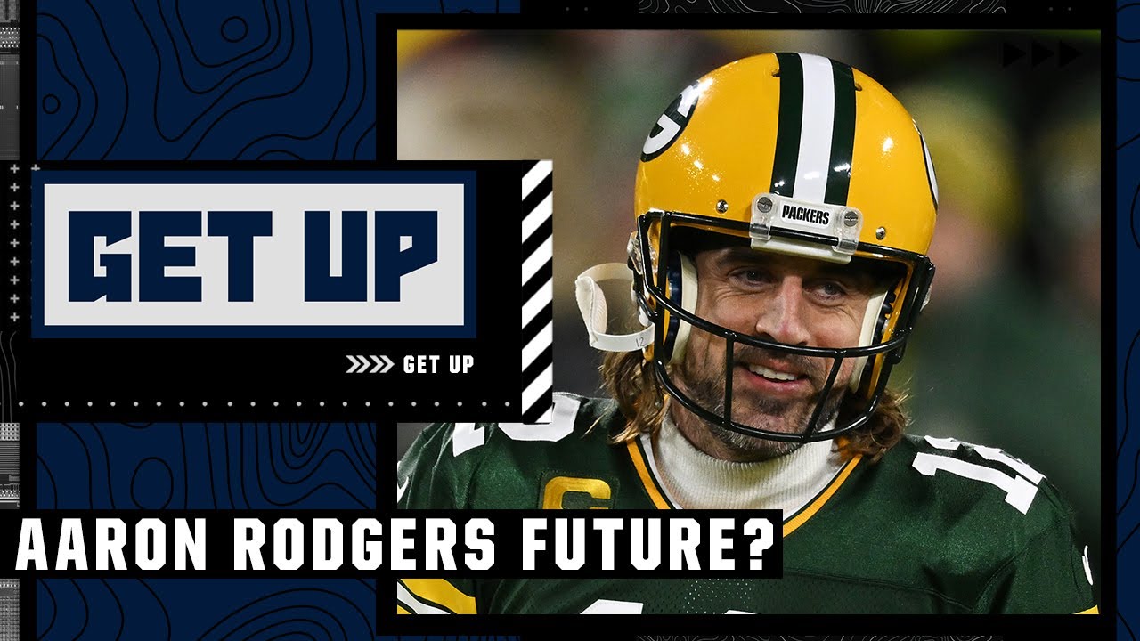 Rex Ryan on Aaron Rodgers: 'This guys' legacy is that he comes up short!' | Get Up