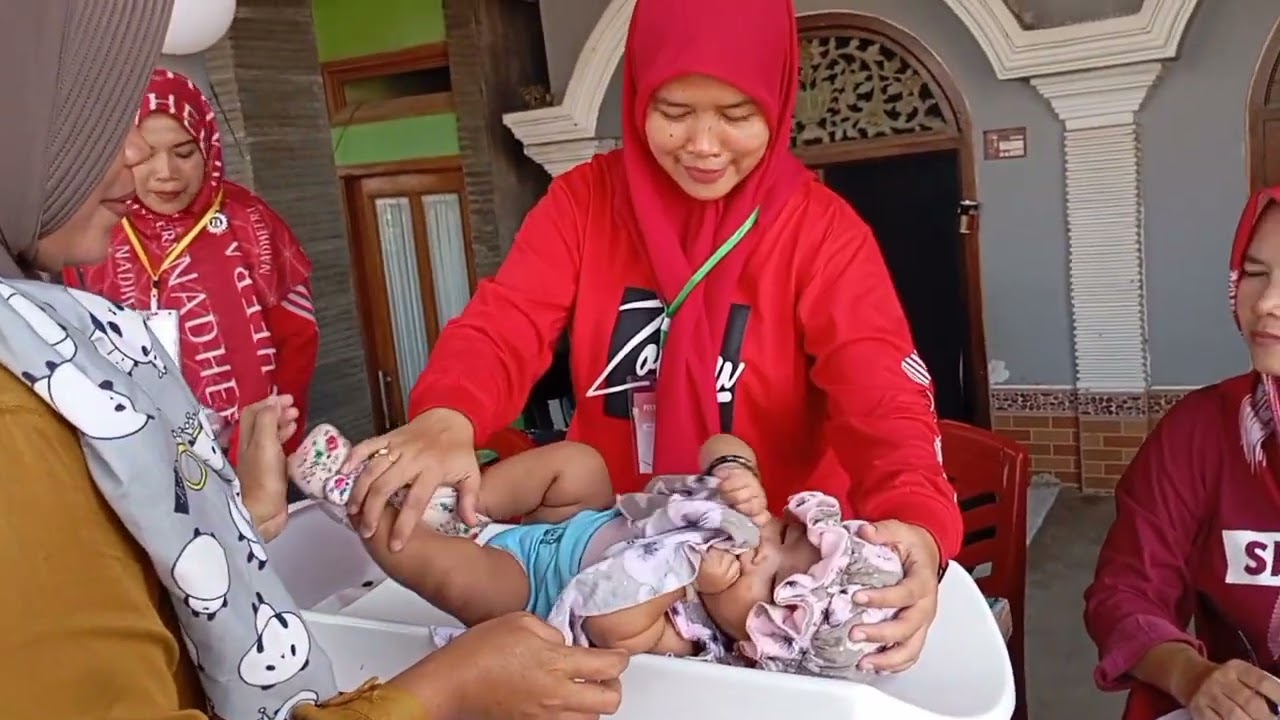LOMBA VIDEO KADER POSYANDU ILP | DESA PURWOREJO | PUSKESMAS BONANG 1