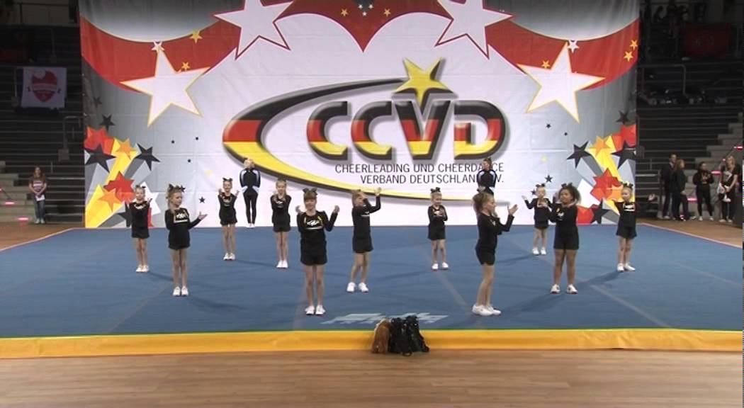 RMWest2015 - MMC pee wee - Peewee Cheer Level 1