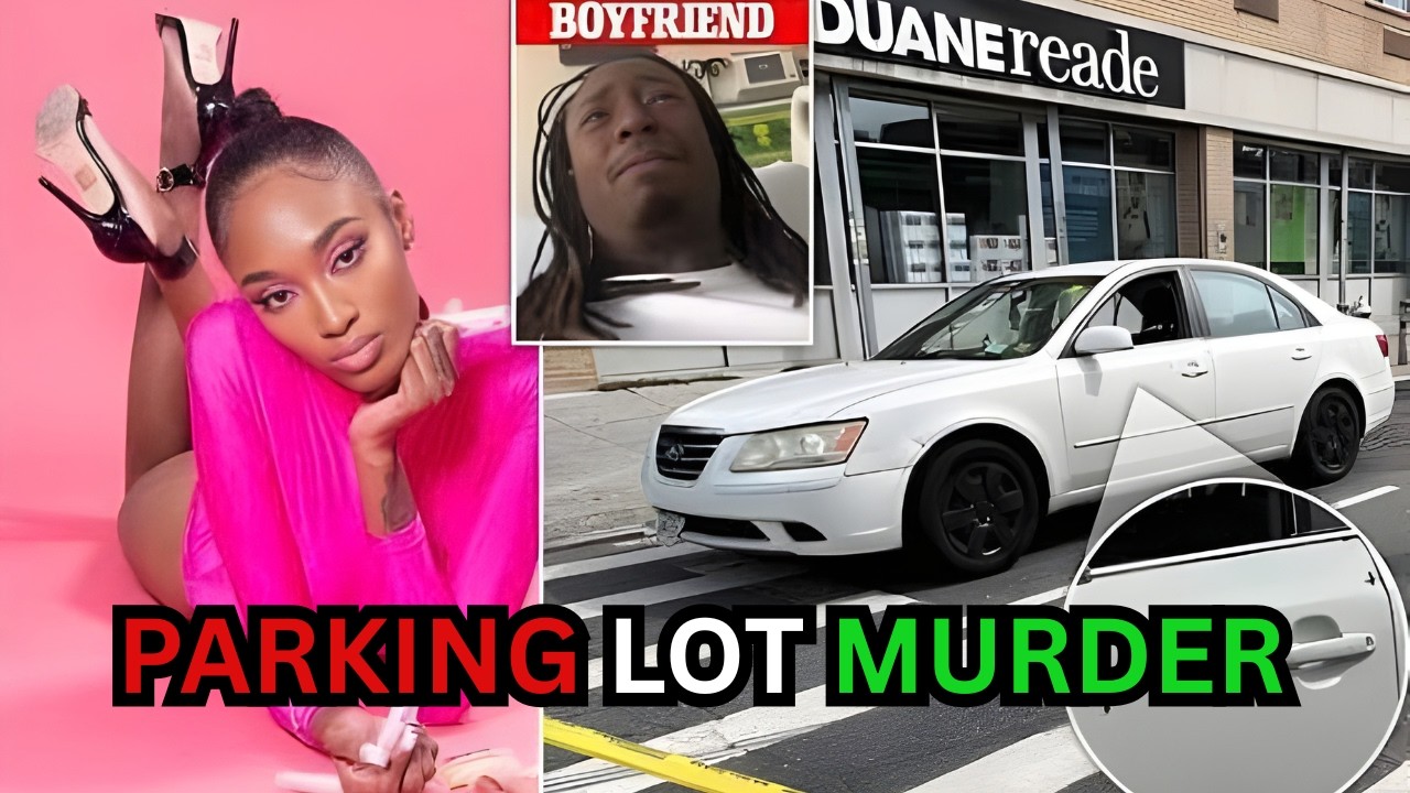 A Parking Spot Argument Turned Deadly in 5 Minutes | The Tragic Case of Imani Sharpless