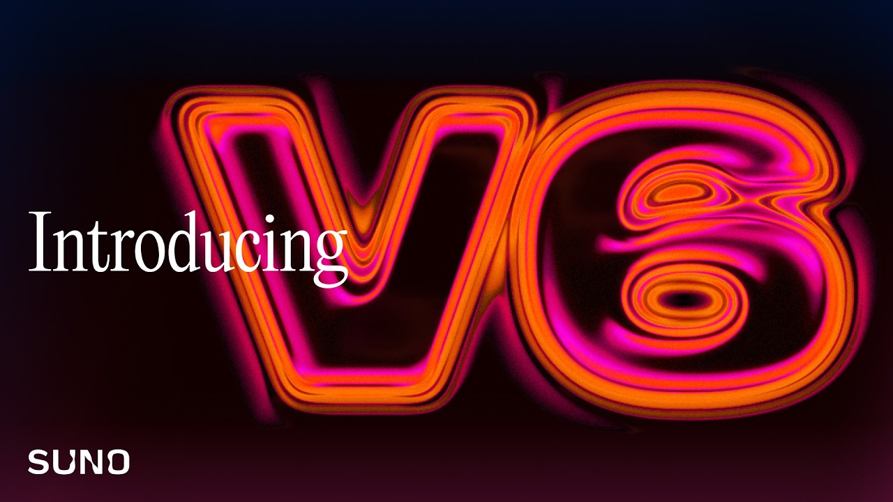 Suno v6 Is Here: Everything You Need to Know