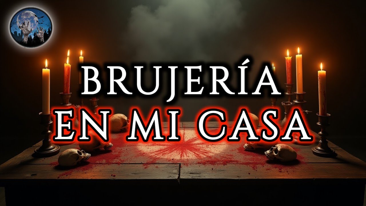 BRUJERIA: LA TIERRA QUE APARECIÓ EN MI PUERTA… ERA EL INICIO DE UNA PESADILLA | HISTORIAS DE TERROR