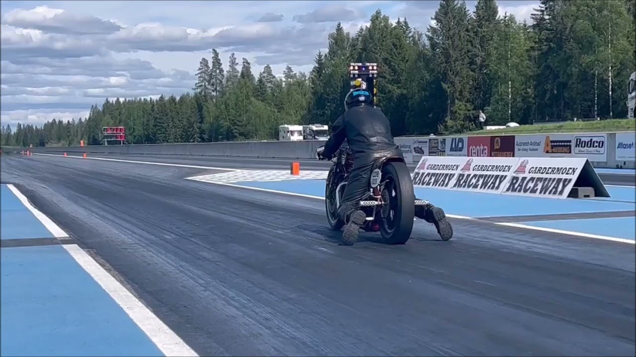 2023 BREKH @ Gardermoen Dragway SN + DF