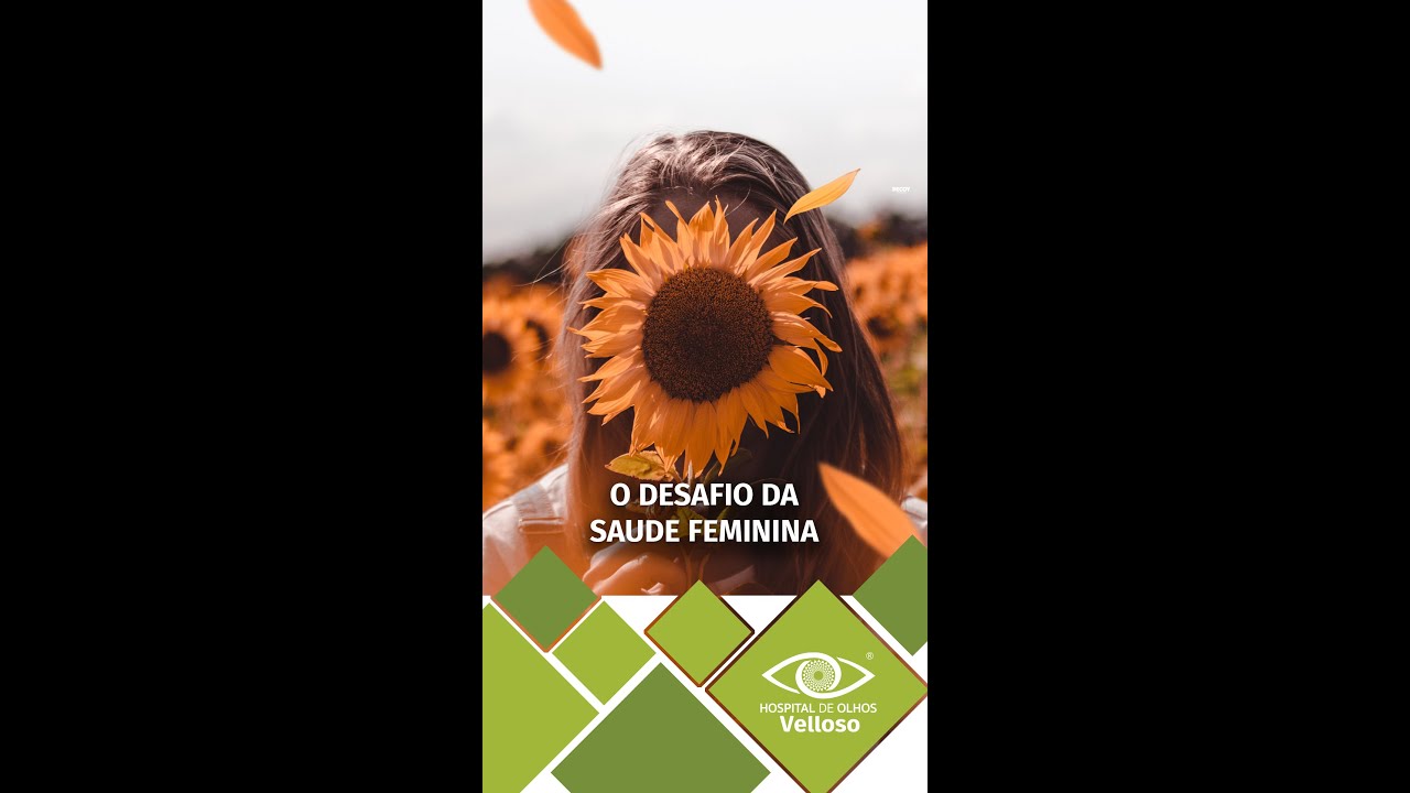 O desafio da sa&uacute;de feminina