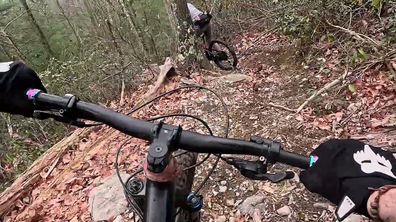 Late fall MTB at its finest 