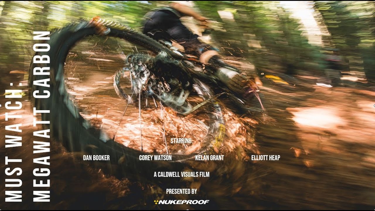 Nukeproof Megawatt Carbon x Nukeproof-SRAM Factory Racing