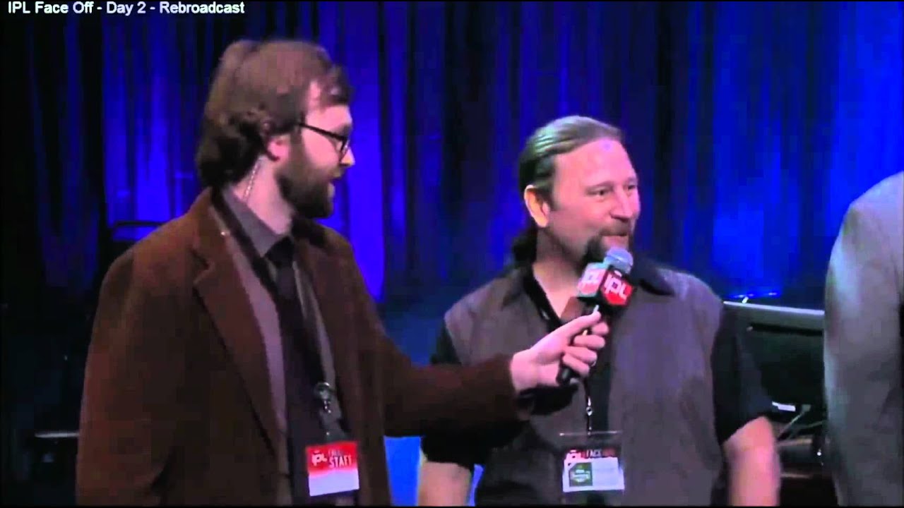 LoL Voice Actors @ IPL San Fran