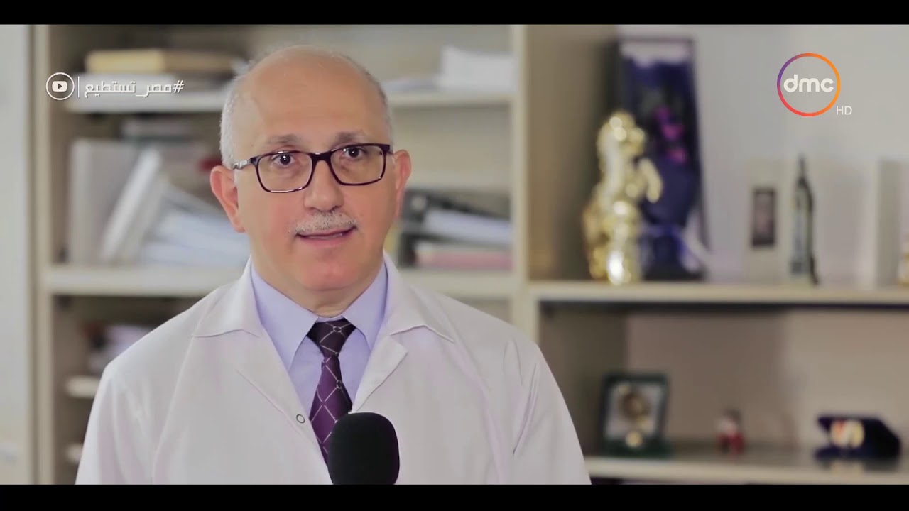 مصر تستطيع - د/باسم صلاح مدير مركز الكلى والمسالك البولية بجامعة المنصورة