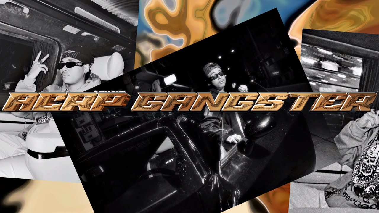 1NE - ACRP GANGSTER