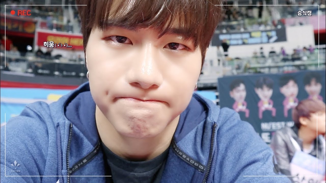 TVicton EP.42 (아육대 빅토니들의 셀캠 모음!)