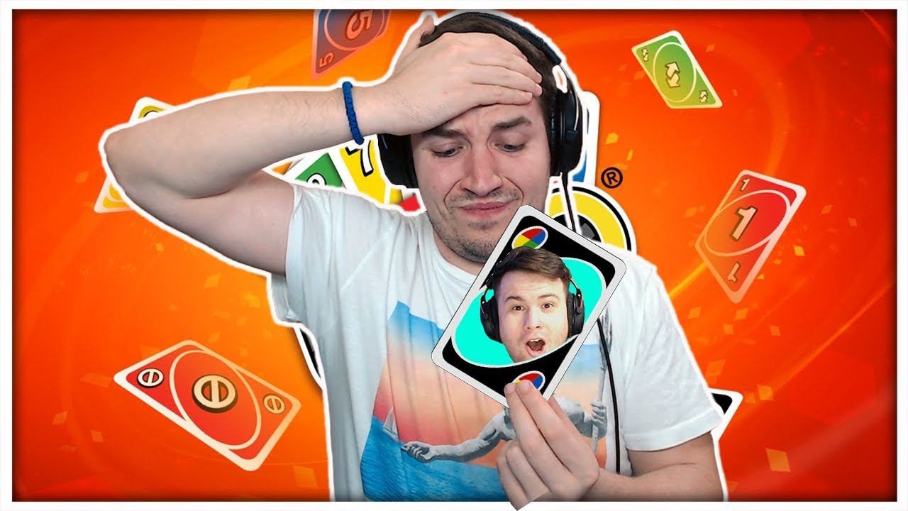 ZBOG NJEGOVE KARTE SMO IZGUBILI ❗️️ - Uno /w MarkoKC