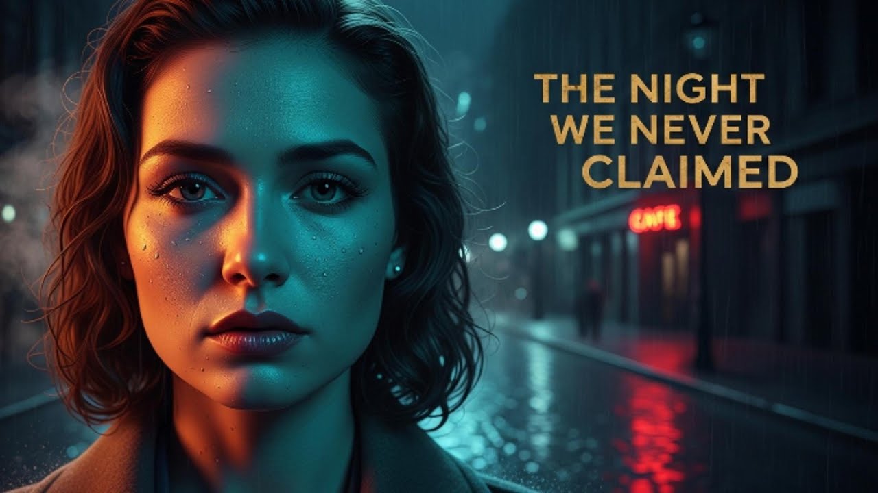 🎙️ The Night We Never Claimed — A Cinematic Soul Story