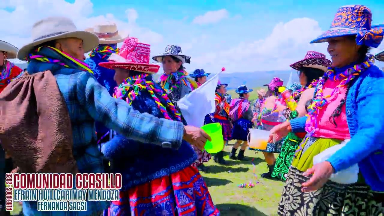 T'IKA WATANA / EN HONOR A JUSTO JUEZ DE PATAPAMPA / 2026