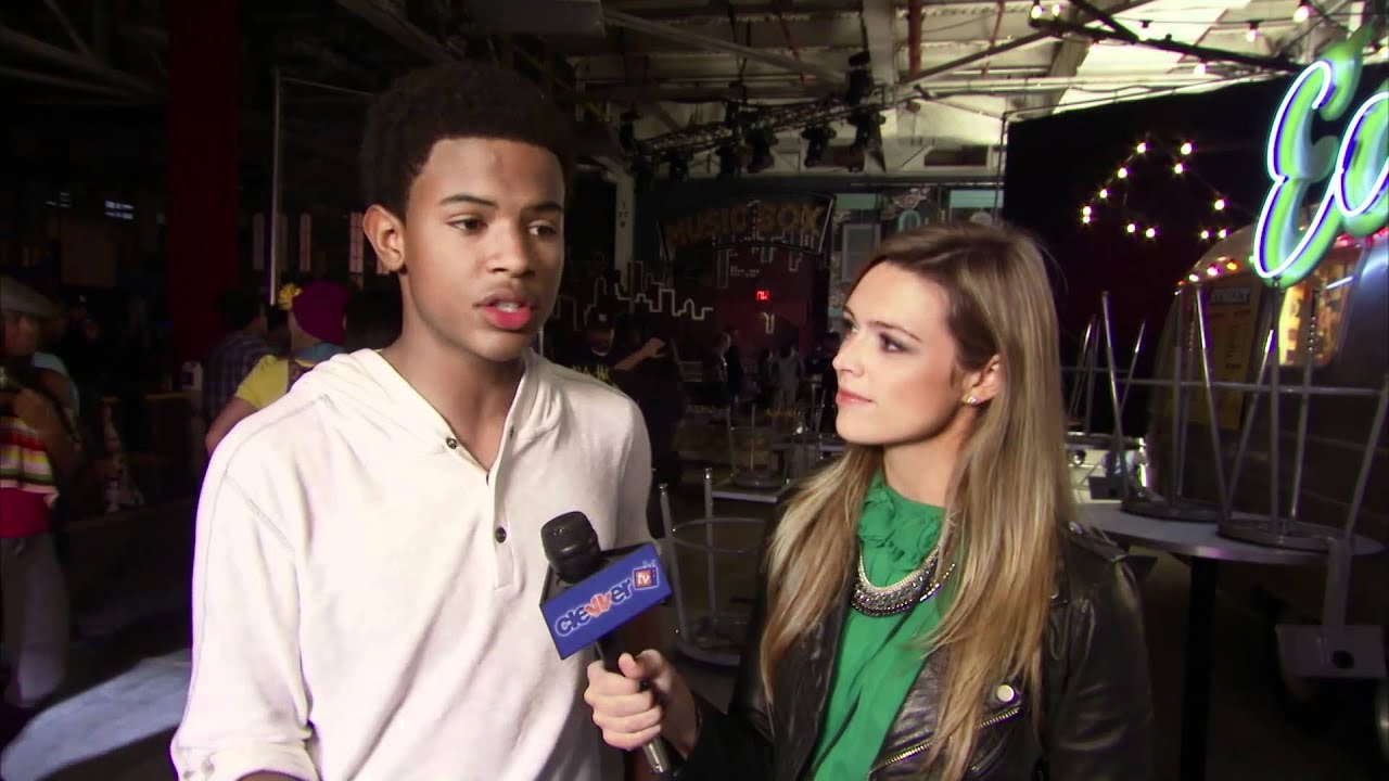 Trevor Jackson Interview - 