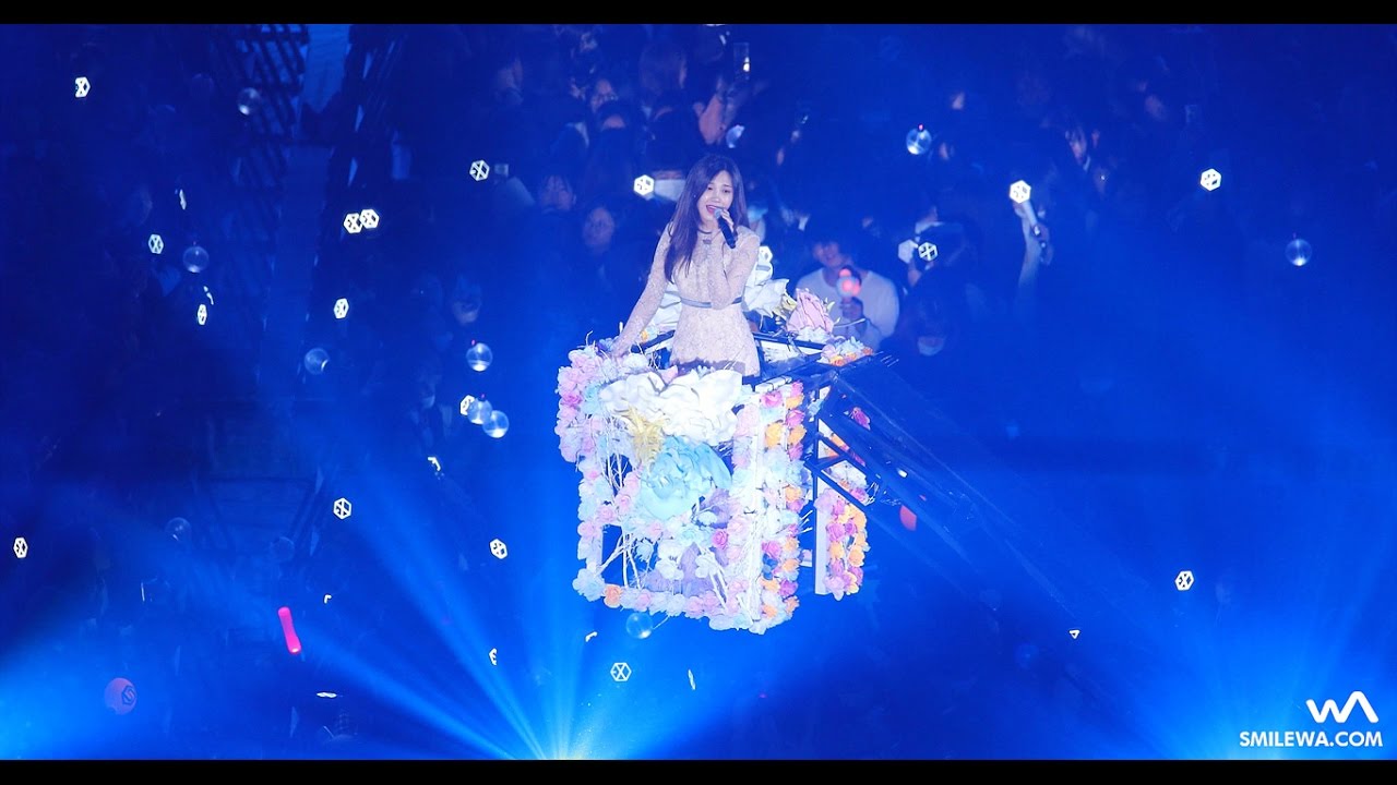 [4K] 161119 정은지 (에이핑크/Apink) 하늘바라기 직캠 @2016 멜론 뮤직 어워드 (MMA) Fancam by -wA-