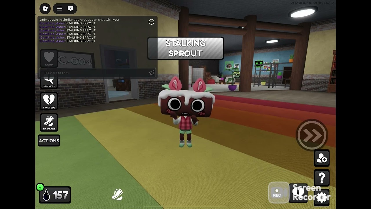 Testing dandy’s world creapypasta