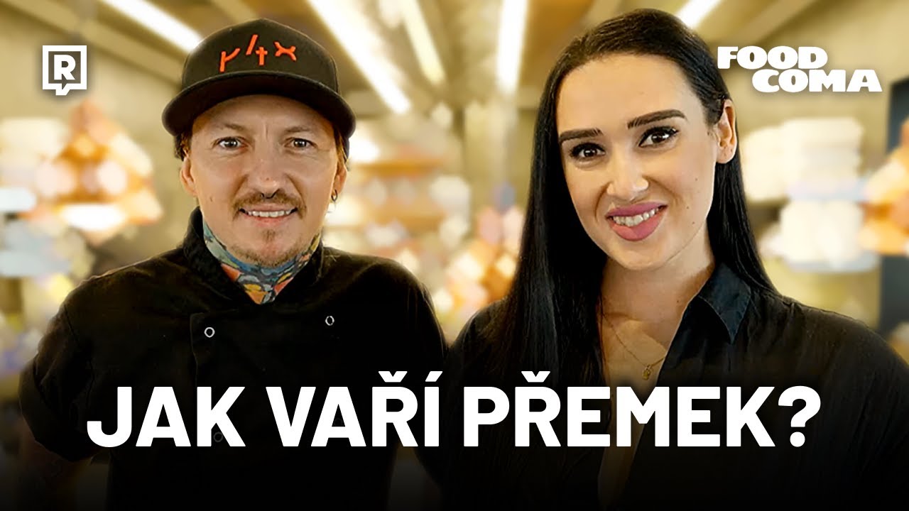 Tři hodiny a 12 chodů: Velká ochutnávka v restauraci Přemka Forejta