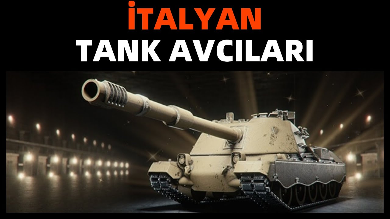 WoT || İtalyan TD'ler Geliyore