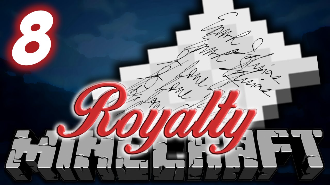 Momma's Words | Minecraft Royalty [S1: Ep.8 Minecraft Roleplay]