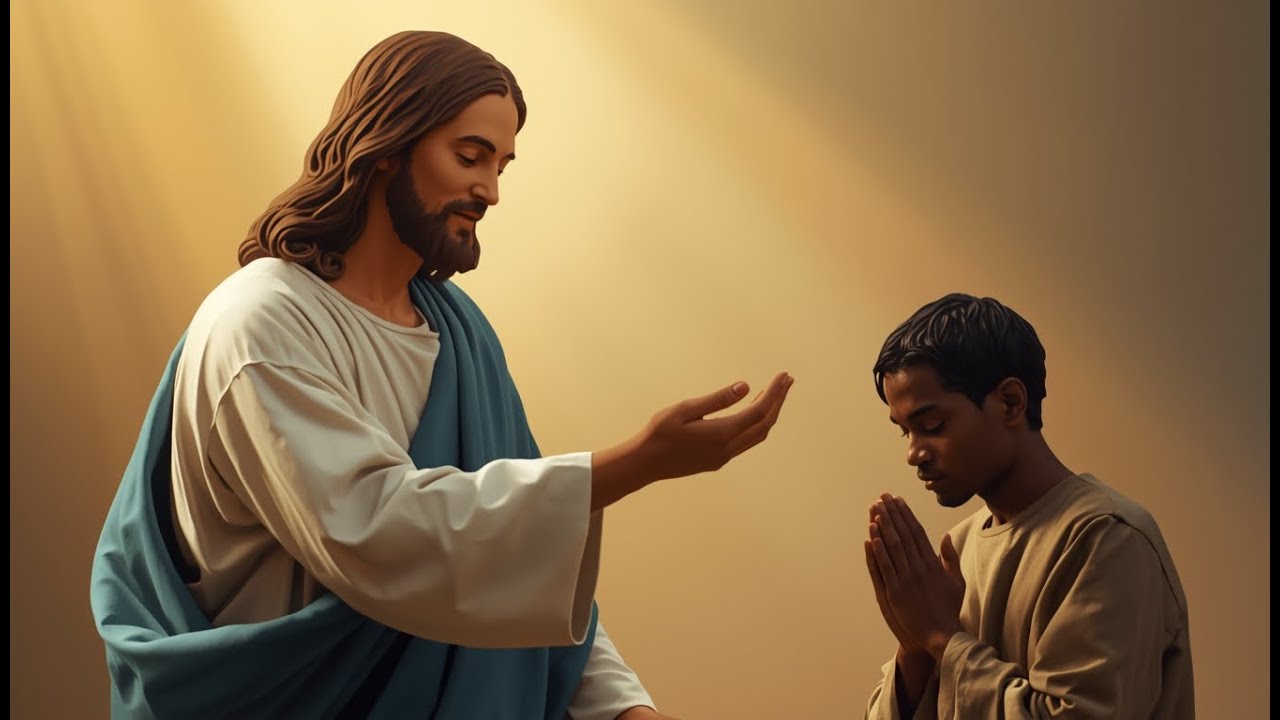 Se Você Está Aqui, Jesus Queria Que Você Ouvisse Isso... 🔴Oração Ao Vivo🔴