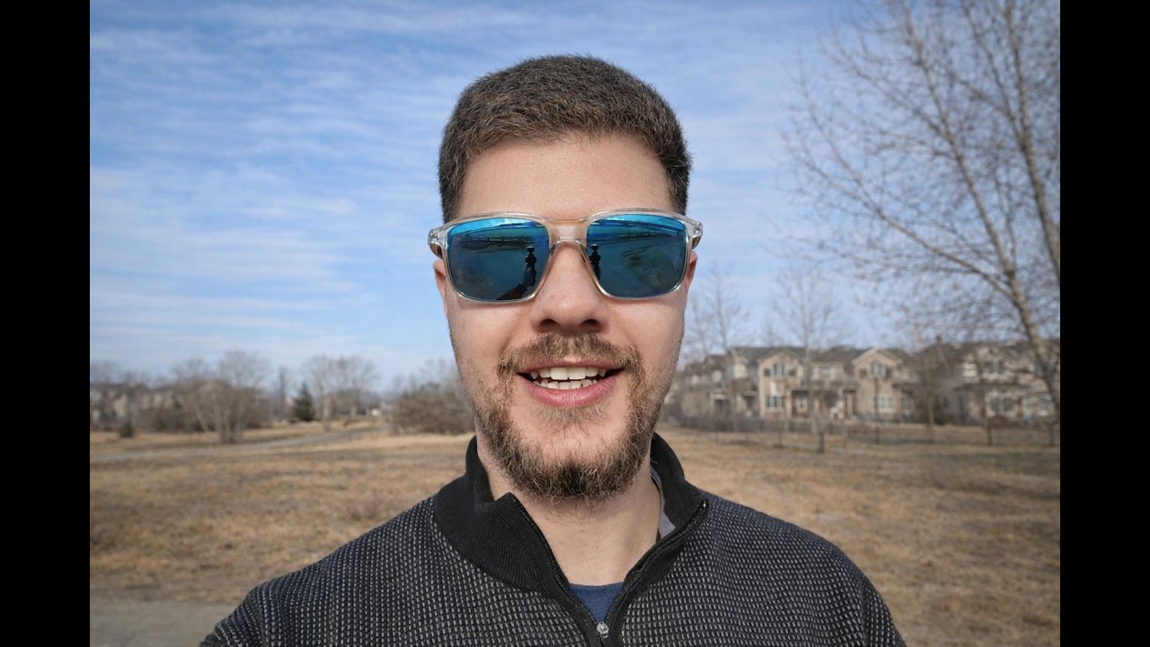 اول فلوغ بالقناه و جوله قرب بحيره chestermere