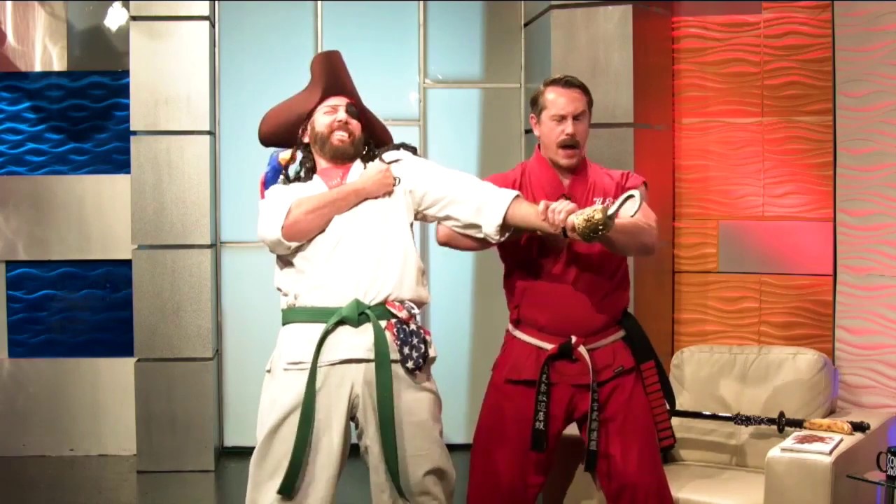 Pirate Defense | Master Ken | Halloween 2018