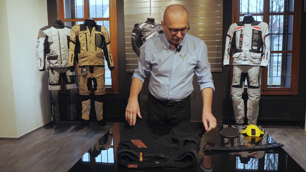 Kevlar Moto Jeans ETNE | PSí HUBÍK