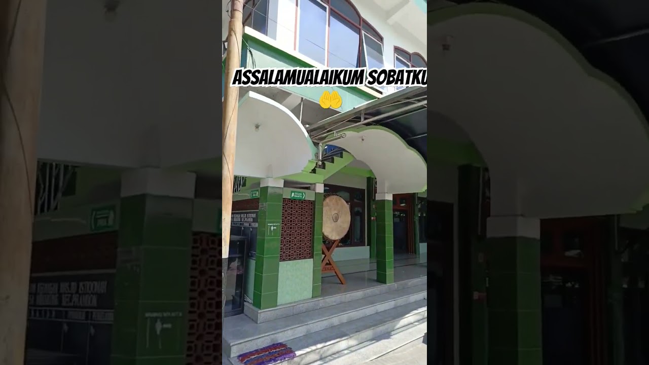 Rumah Alloh wirobiting