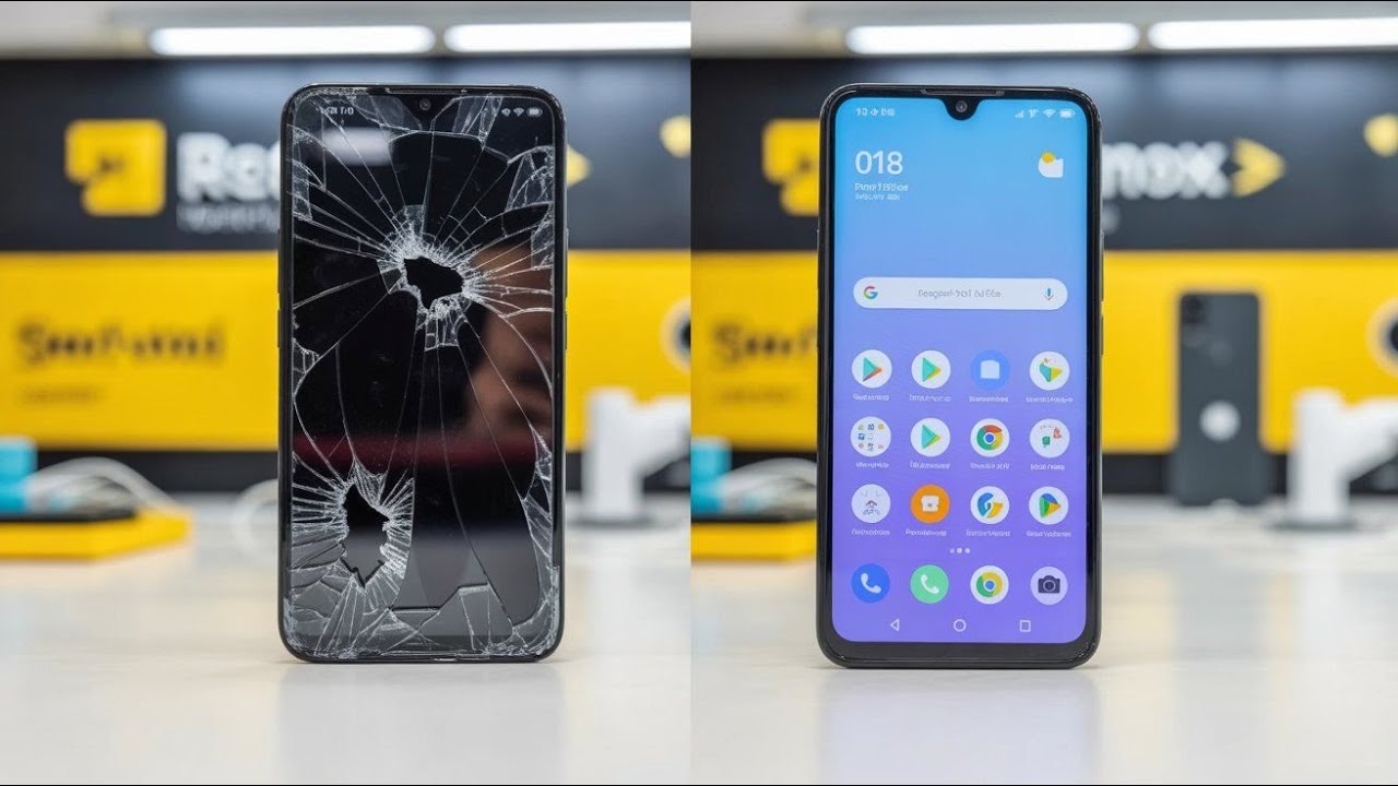 👉 Como Trocar a Tela do Redmi Note 8 Passo a Passo