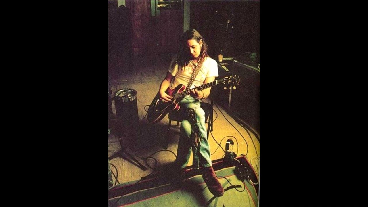 The Black Crowes - Spider In The Sugar Bowl Blues