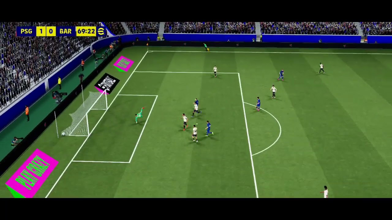 Part 2 efootbal gaming best match