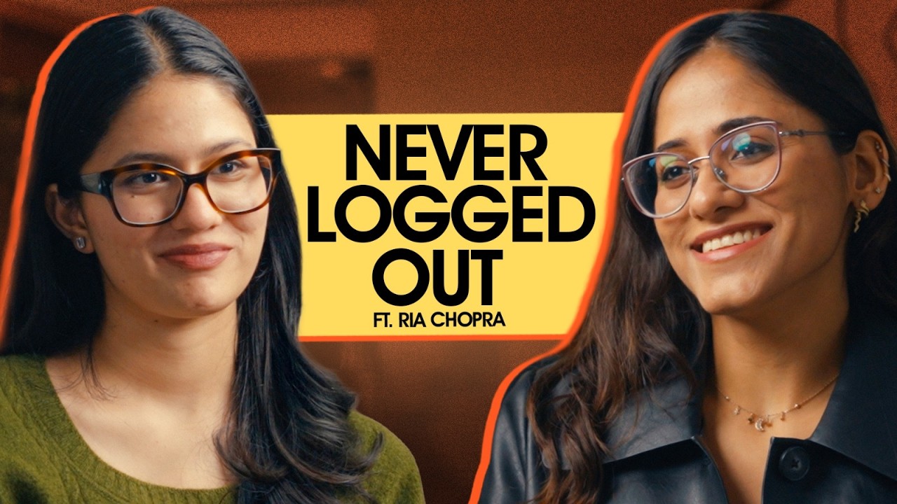 Ria Chopra | Internet, Gen Z & Trends