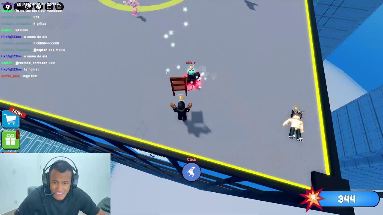 APRENDENDO E JOGANDO