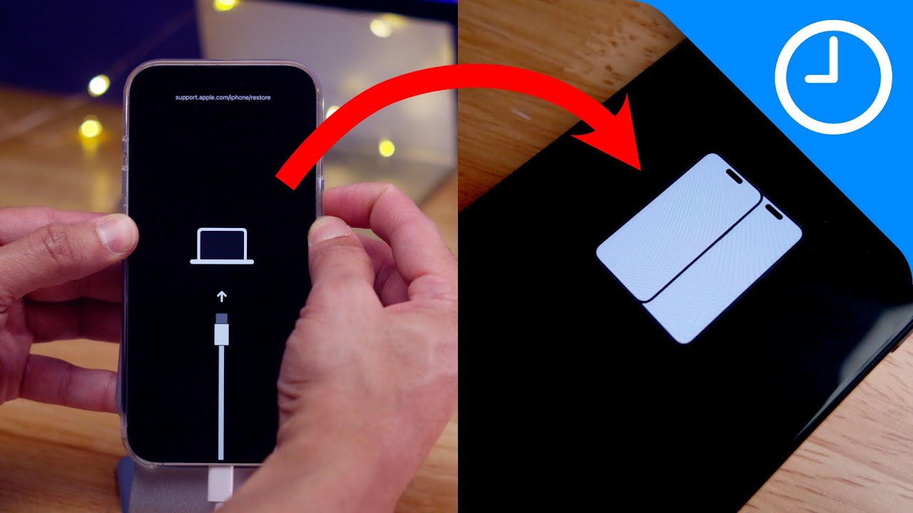 iPhone 16: How to force restart, recovery mode, DFU, wireless restore nearby iPhone, etc!
