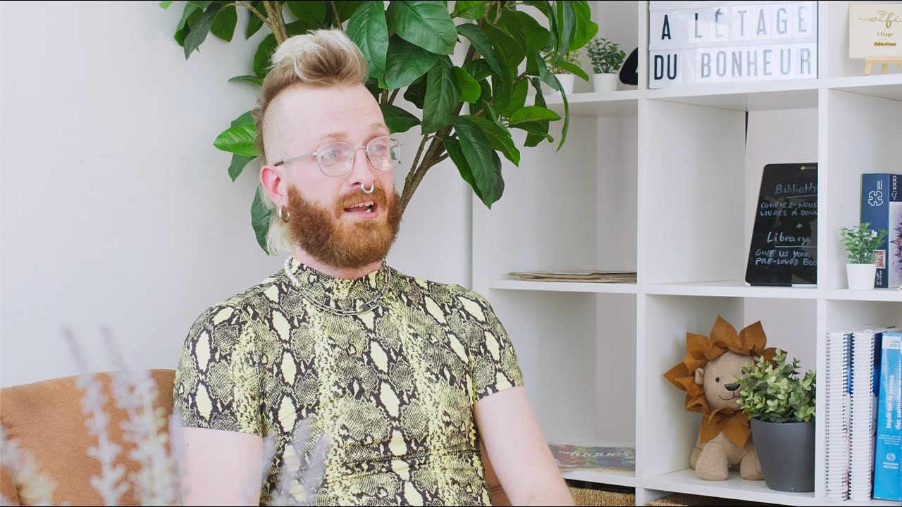 Les Chevronné·e·s : Espace de coworking queer à Montréal