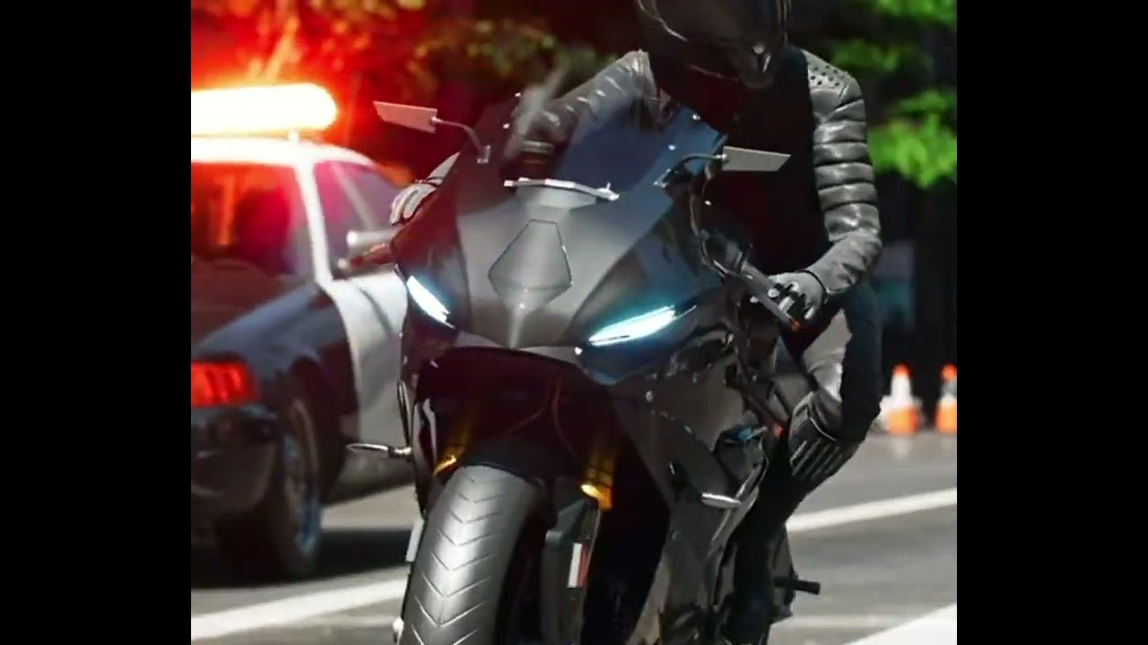 This GTA 6 Police Chase trailer is EPIC.. 😍