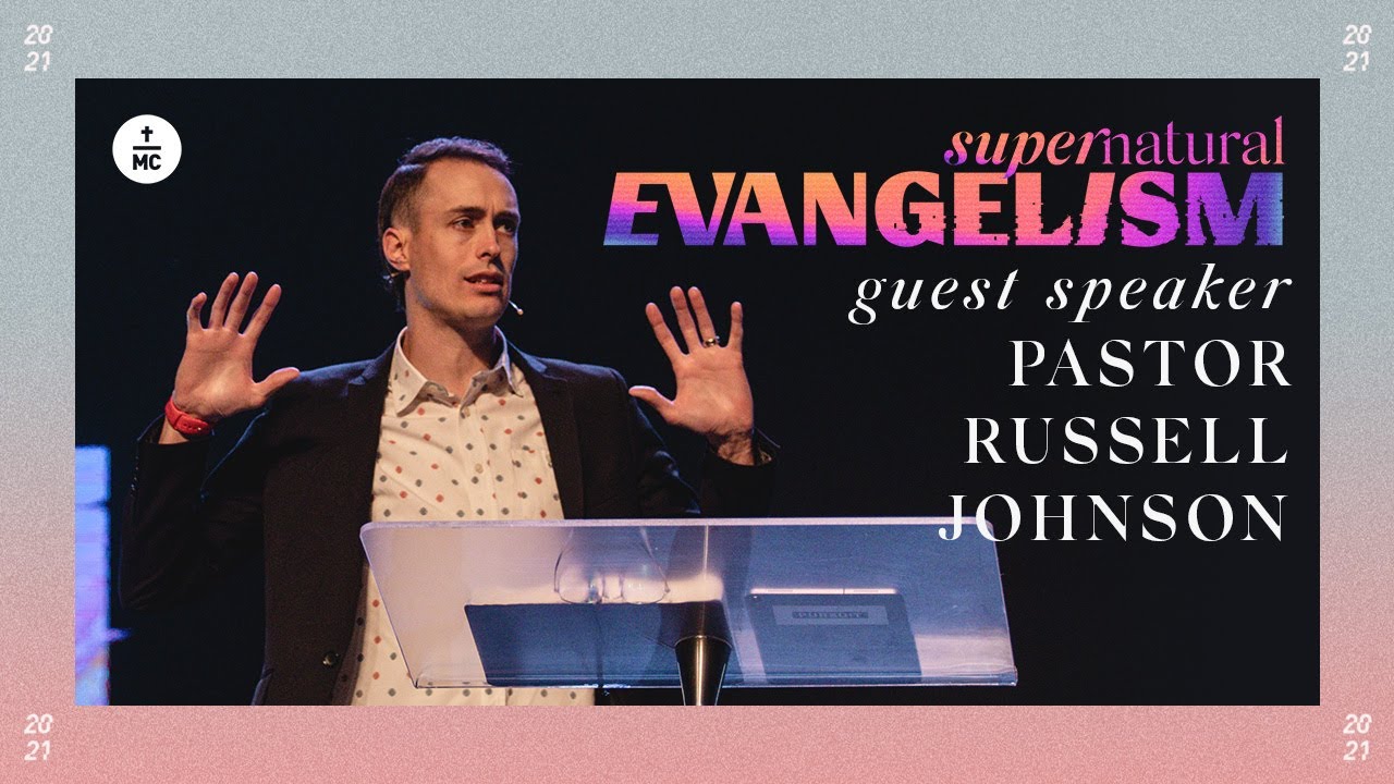 Supernatural Evangelism: You Owe The World An Encounter With God