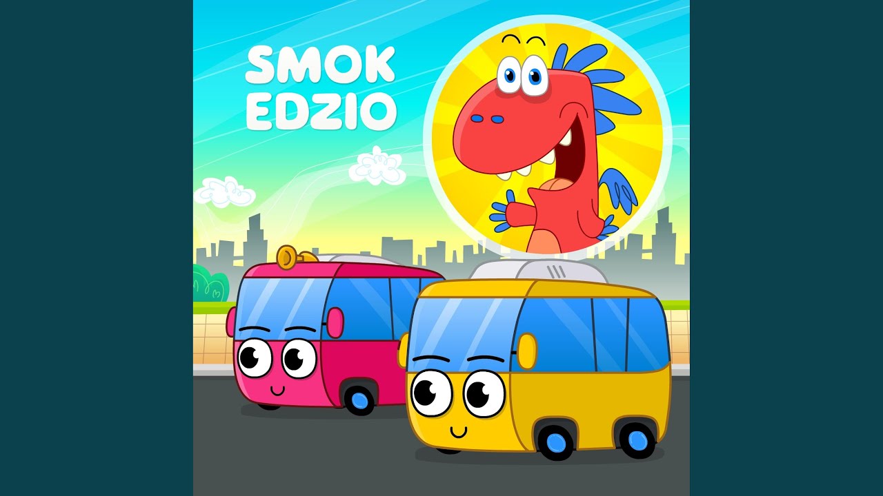 Koła Autobusu Kręcą Się