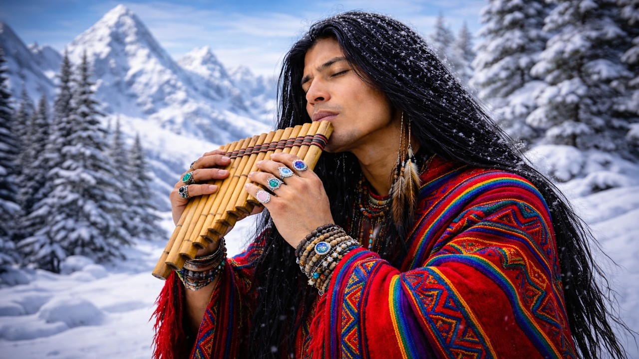 Melodies to Heal the Soul 🌿 ANDEAN PAN FLUTE | Leo Rojas & Gheorghe Zamfir