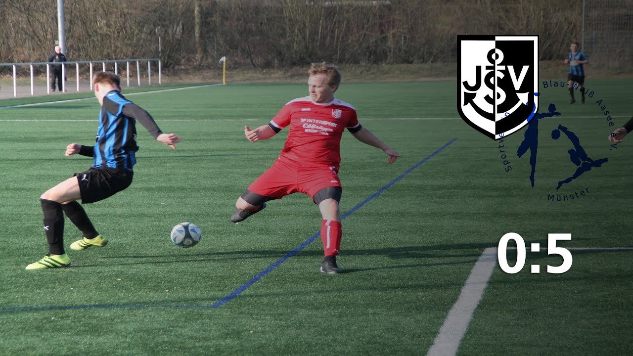 Keine Punkte im Abstiegskampf. 0:5 gegen BW Aasee