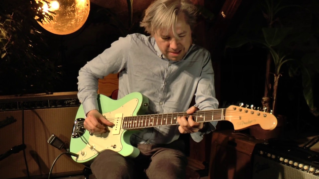 Fender Jazz Tele Parallel Universe Limited Edition presented by Vintage Guitar OL & Tobias Hoffmann