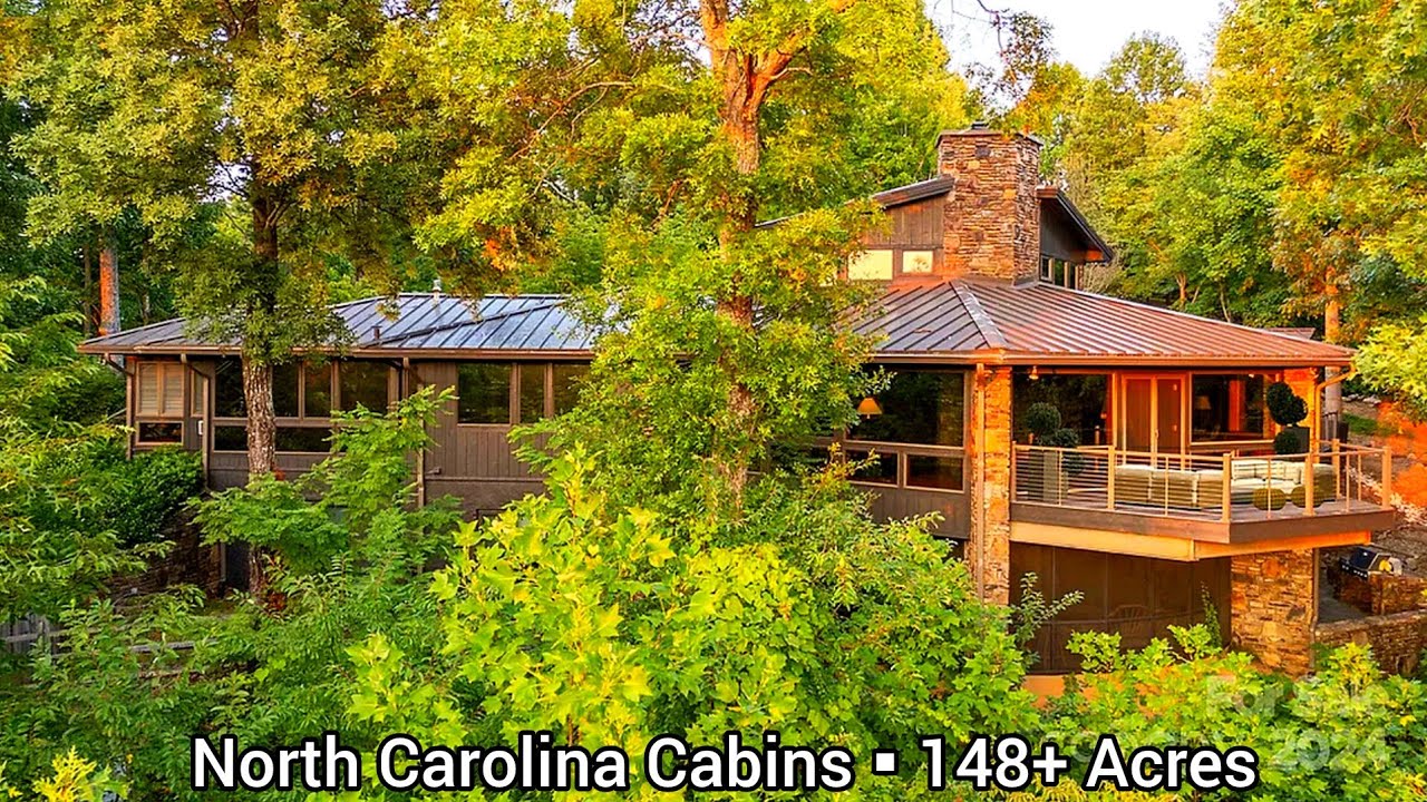 North Carolina Farms For Sale | 148 Acres | Games Land | Western North Carolina | Mountain Farms