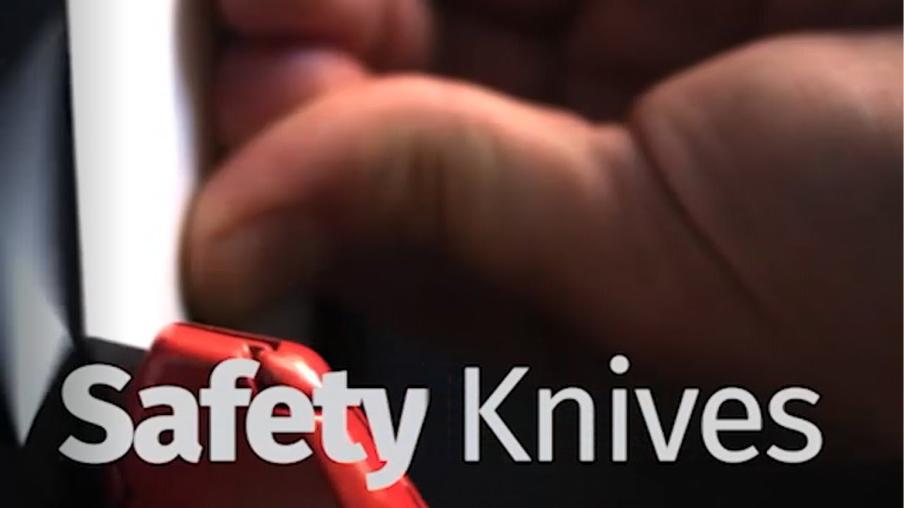 ALLWAY&reg; Safety Knives